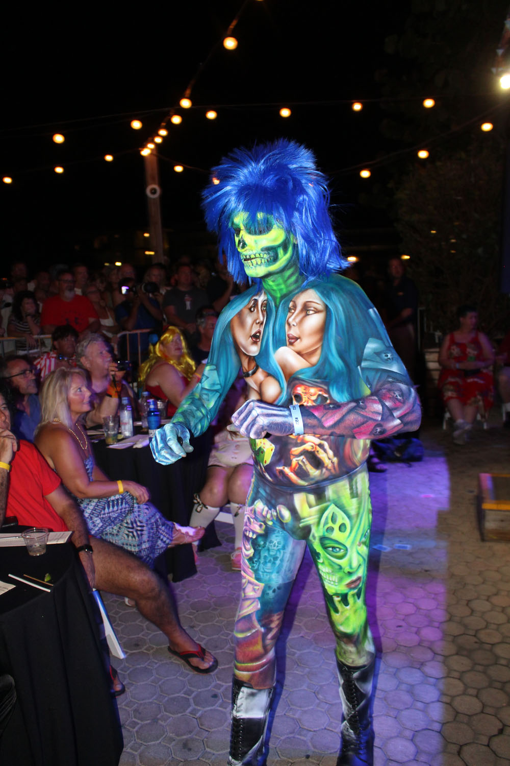 Living Art 2018 photo - Duval Street, Key West